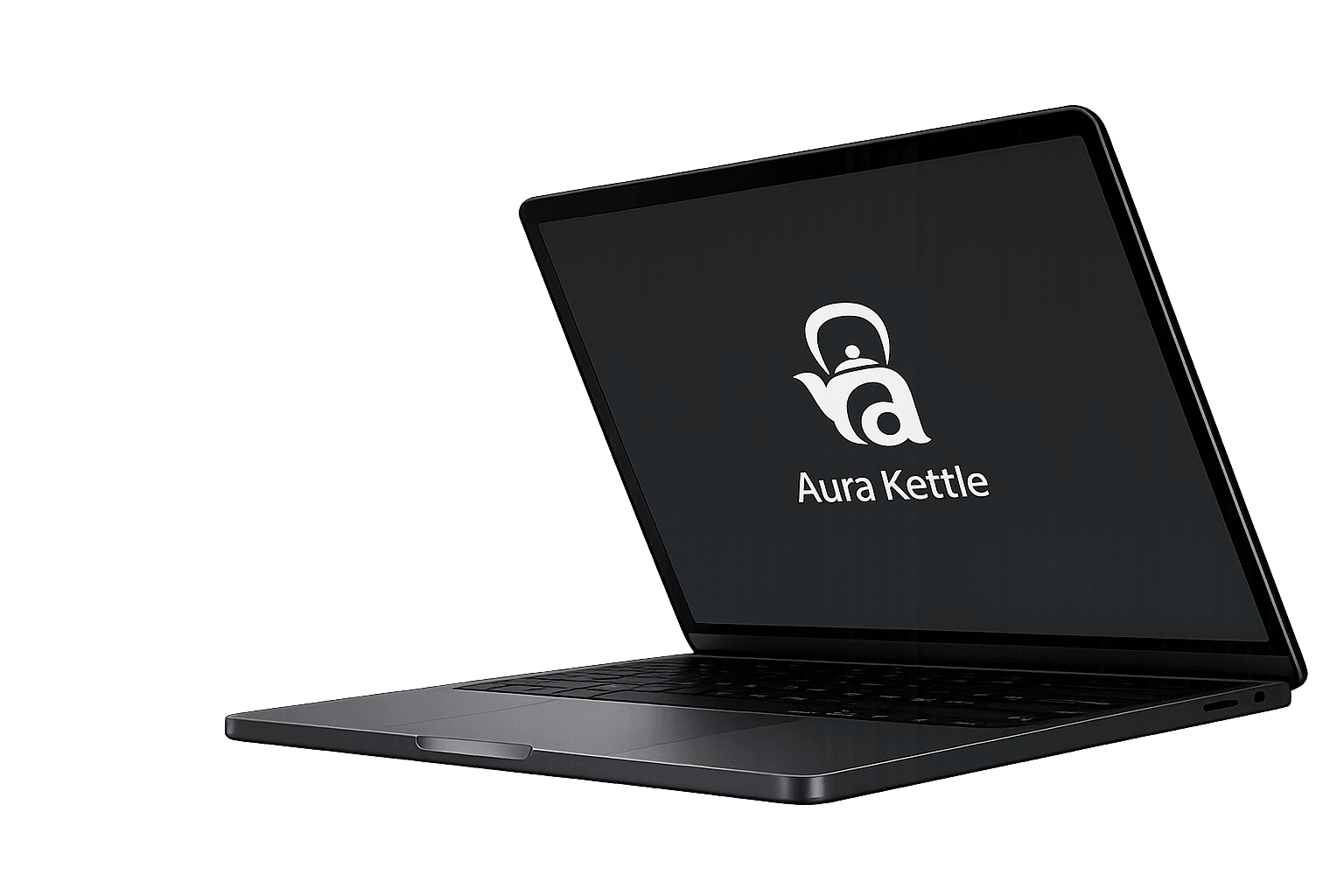 Aura Kettle laptop